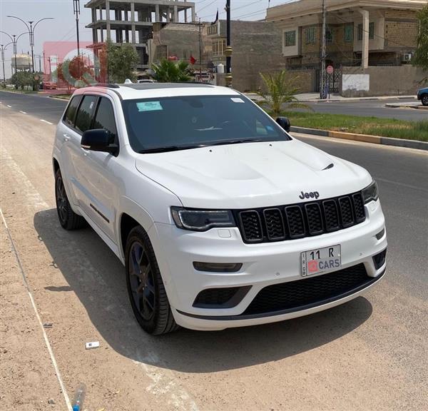 جيب جراند شيروكي 2020 للبيع في العراق - البصرة